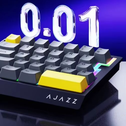 AK029 有線片手ゲーミングキーボード HE 磁気スイッチ - Gaming Keyboard Mini のレビューと価格