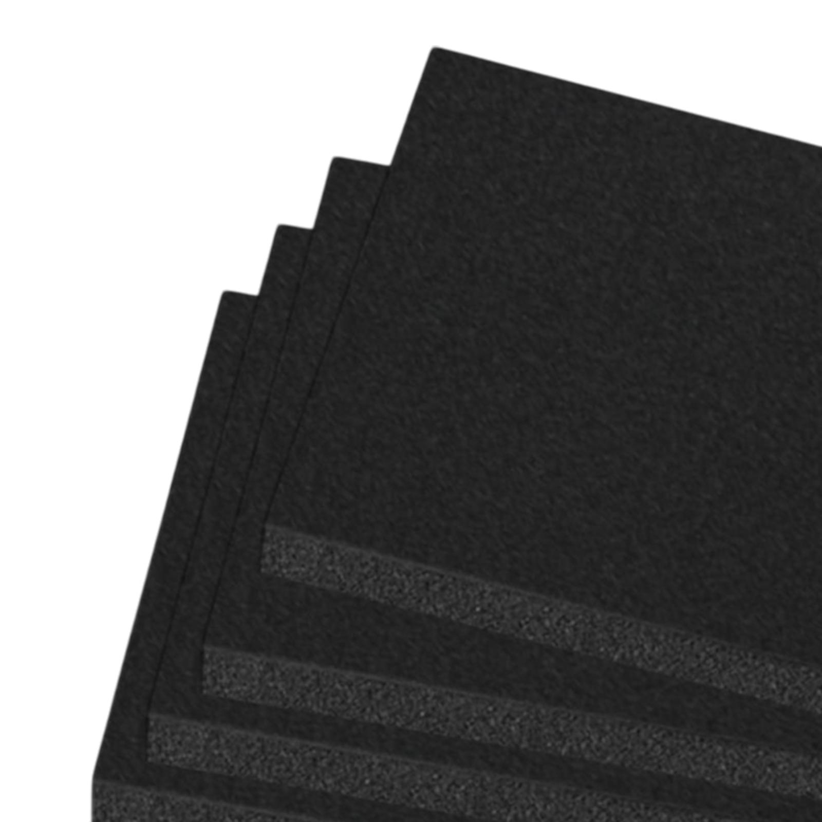 4x ポリウレタンフォームトレイパックフォームクッション D - Polyurethane Foam Sheet のレビューと価格