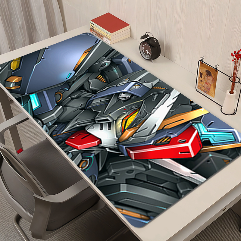 マウスパッドアニメラバーマウスパッドデスクマットゲームマット - Gaming Keyboard Non Mechanical のレビューと価格