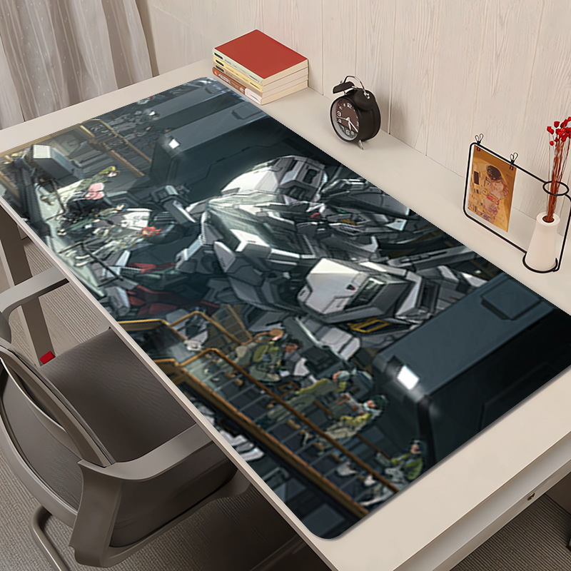 マウスパッドアニメラバーマウスパッドデスクマットゲームマット - Gaming Keyboard Non Mechanical のレビューと価格