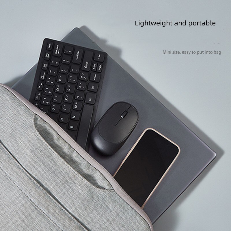2.4G ワイヤレスキーボードとマウス ポータブルミニキーボ - Gaming Keyboard And Mouse Wireless のレビューと価格