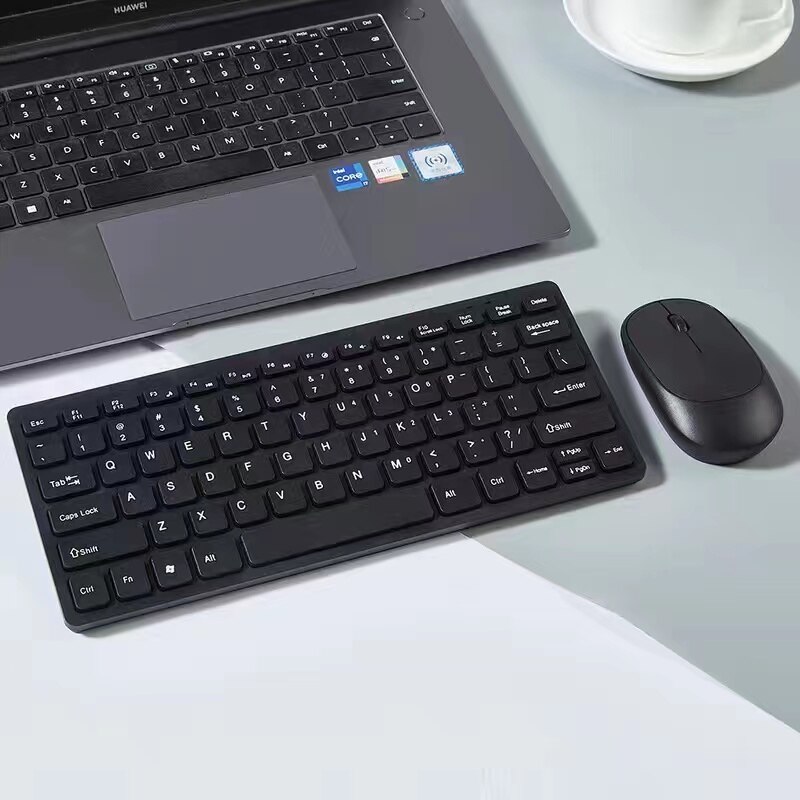 2.4G ワイヤレスキーボードとマウス ポータブルミニキーボ - Gaming Keyboard And Mouse Wireless のレビューと価格
