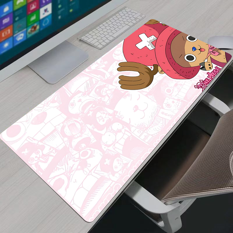 ワンピース トニートニーチョッパー ゲーミングマウスパッド  - Gaming Keyboard En Mouse のレビューと価格