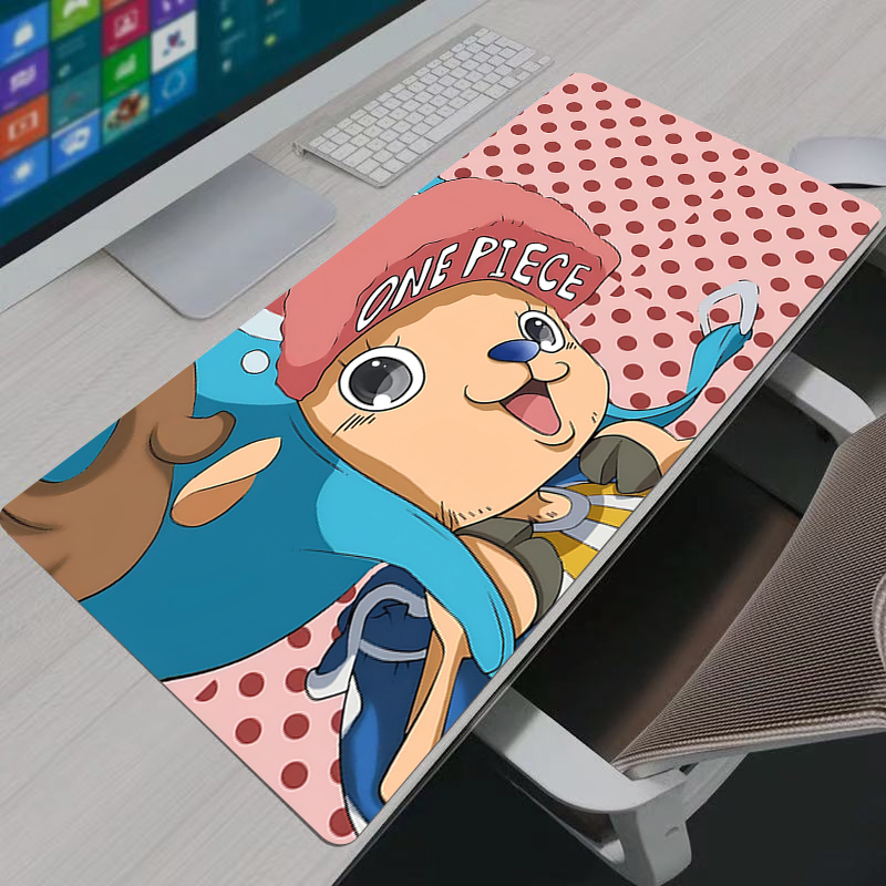ワンピース トニートニーチョッパー ゲーミングマウスパッド  - Gaming Keyboard En Mouse のレビューと価格
