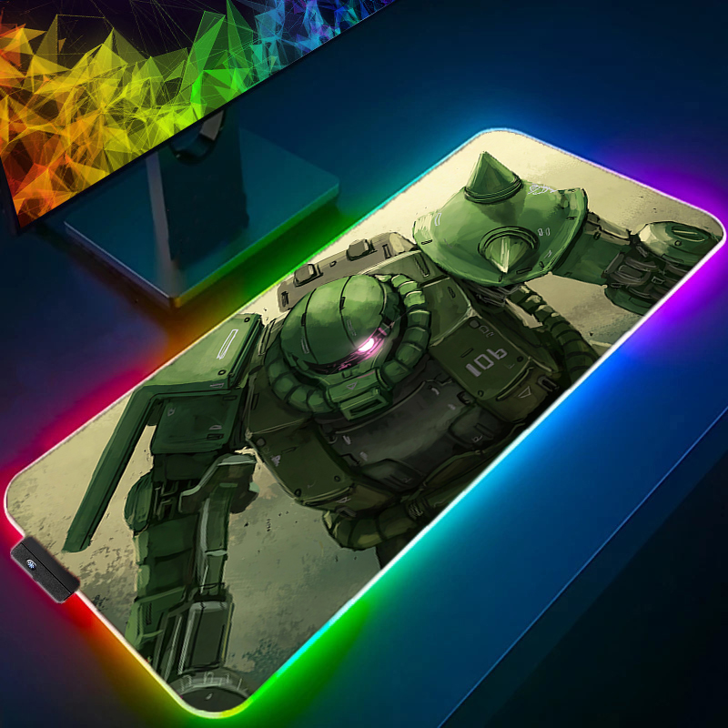 RGBマウスパッド ゲーマー向け ノートパソコン用 モビルス - Gaming Keyboard And Mouse Mobile のレビューと価格