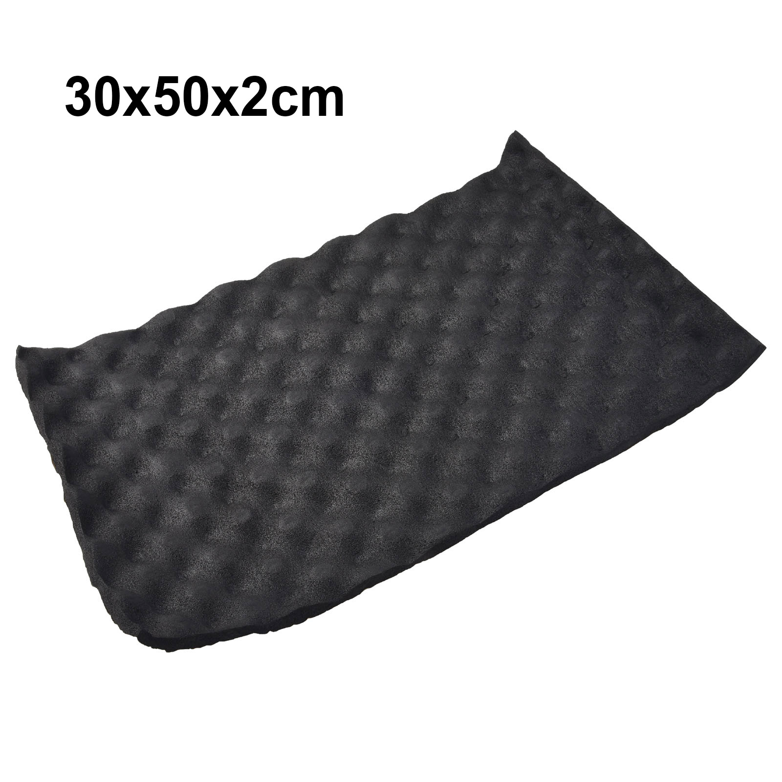 自動車用遮音フォームマット 厚さ2cm 車用防音材 道路騒音 - Foam Dampener Sheet のレビューと価格