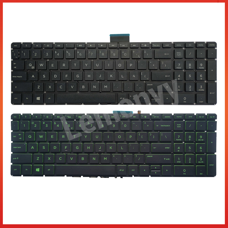 ロシア語/英語/米国英語/スペイン語/ラテン語のラップトップ - Gaming Keyboard Hp のレビューと価格