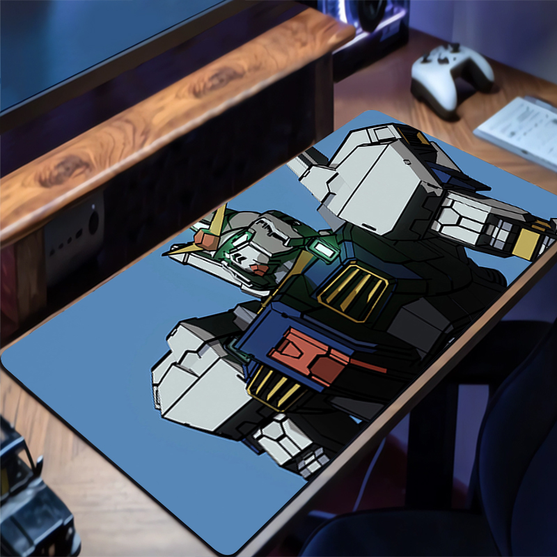 マウスパッド メカニカル ウォーリア ガンダム Mk II  - Gaming Keyboard Non Mechanical のレビューと価格