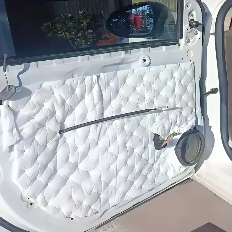 自己粘着性吸音綿シートスタジオフォームマットホワイト音響フォ - Foam Dampener Sheet のレビューと価格