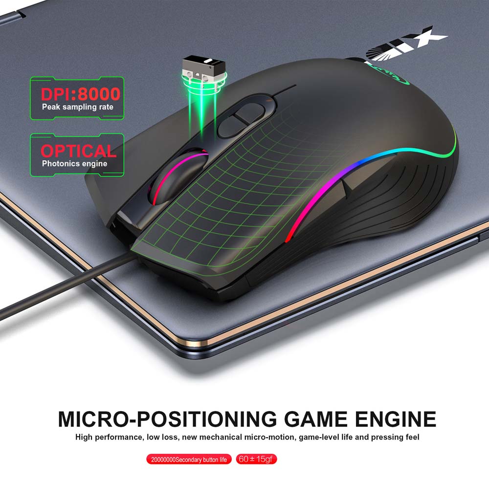 PS5 ゲーミングキーボードマウスコンボ USB タイプ C - Gaming Keyboard Type C のレビューと価格