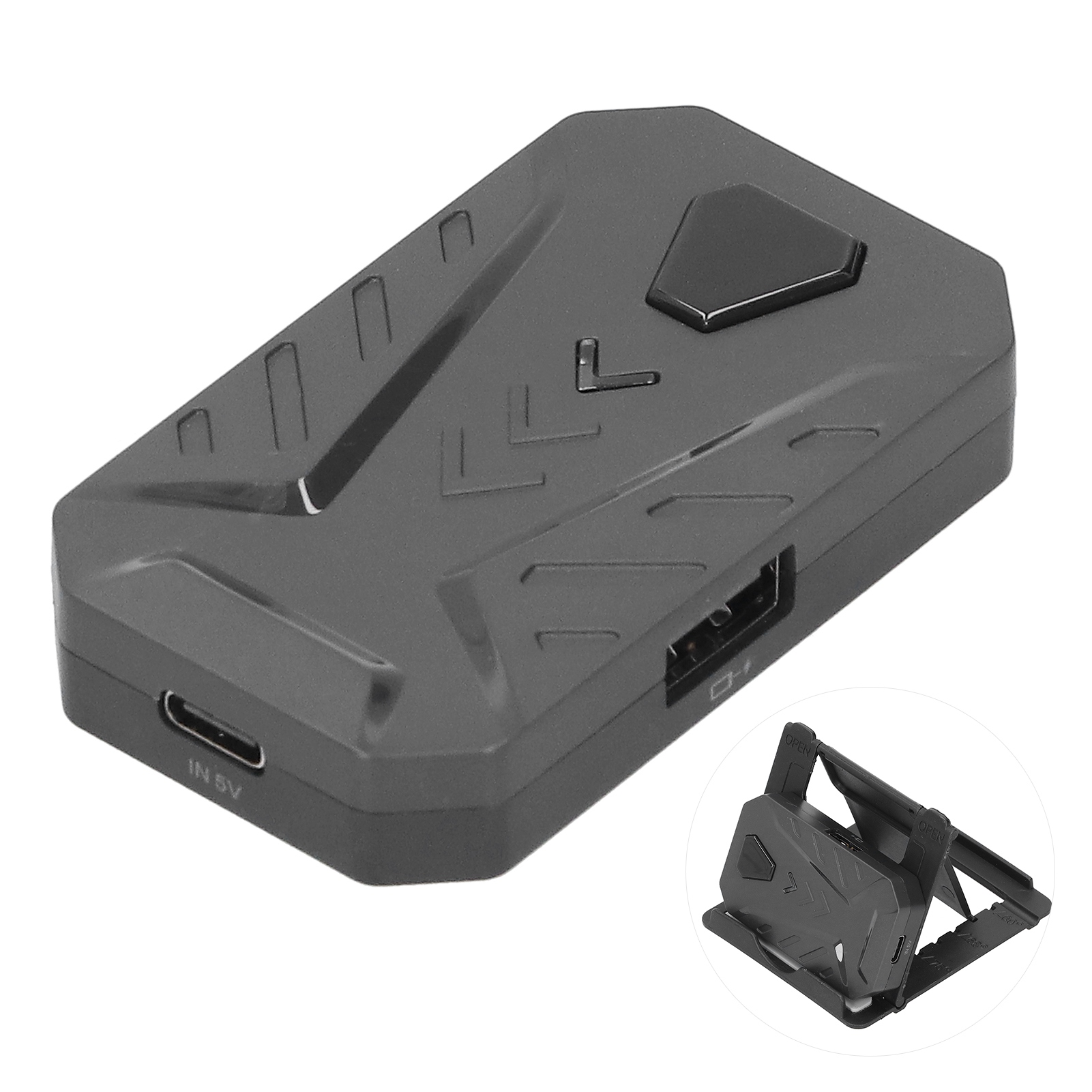 ゲーミングキーボードマウスコンバーターアダプター Andro - Gaming Keyboard And Mouse Mobile のレビューと価格
