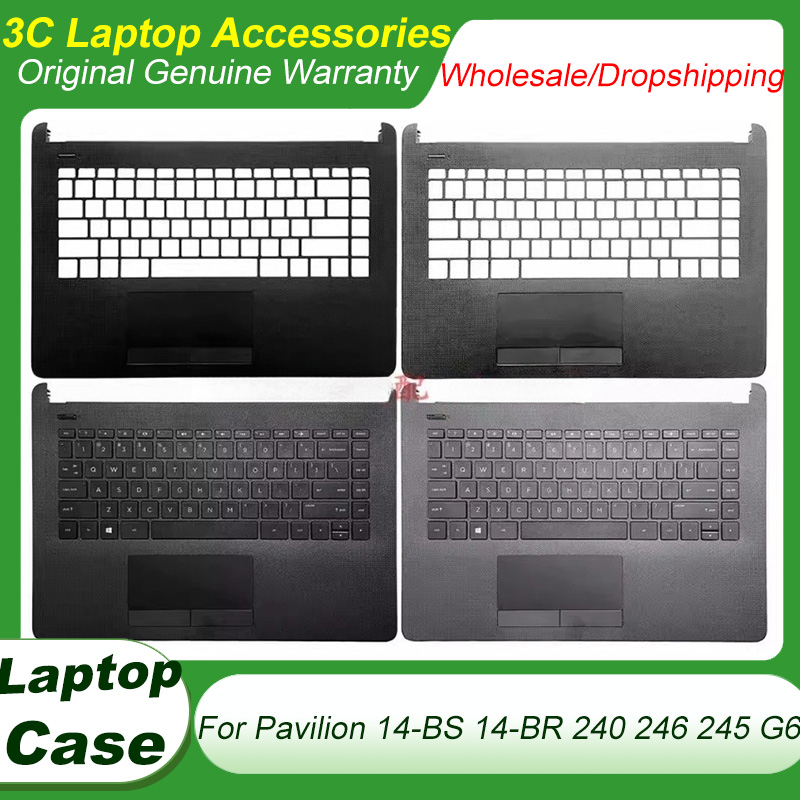 HP Pavilion 14-BS 14-BR 240 G6 - Gaming Keyboard E Yooso のレビューと価格