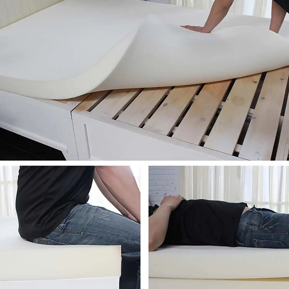 ポリウレタンシートクッション,フォームシート,高密度,ゴム製 - Polyurethane Foam Sheet のレビューと価格