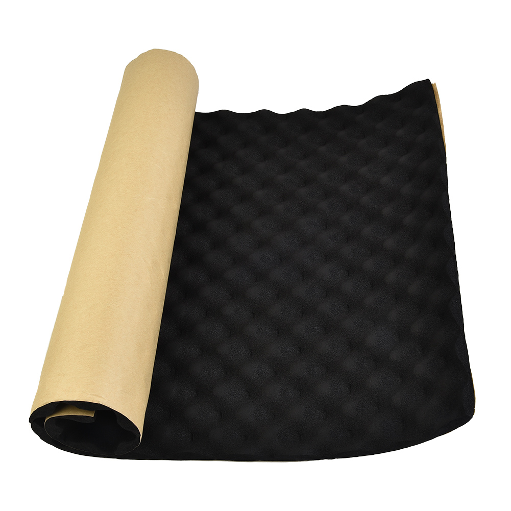 1 個車両消音マット 2 センチメートル消音材遮音音響減衰フ - Foam Dampener Sheet のレビューと価格