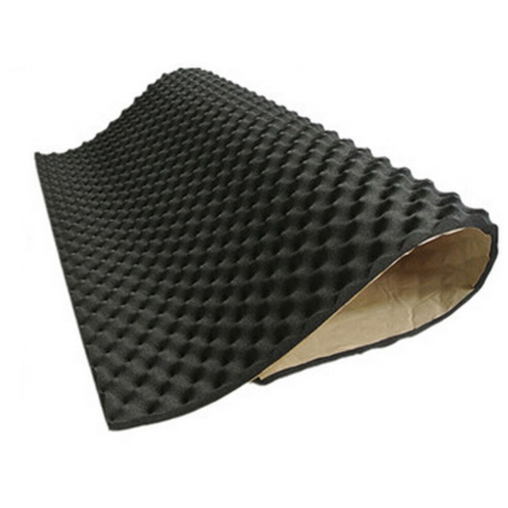 1 個車両消音マット 2 センチメートル消音材遮音音響減衰フ - Foam Dampener Sheet のレビューと価格