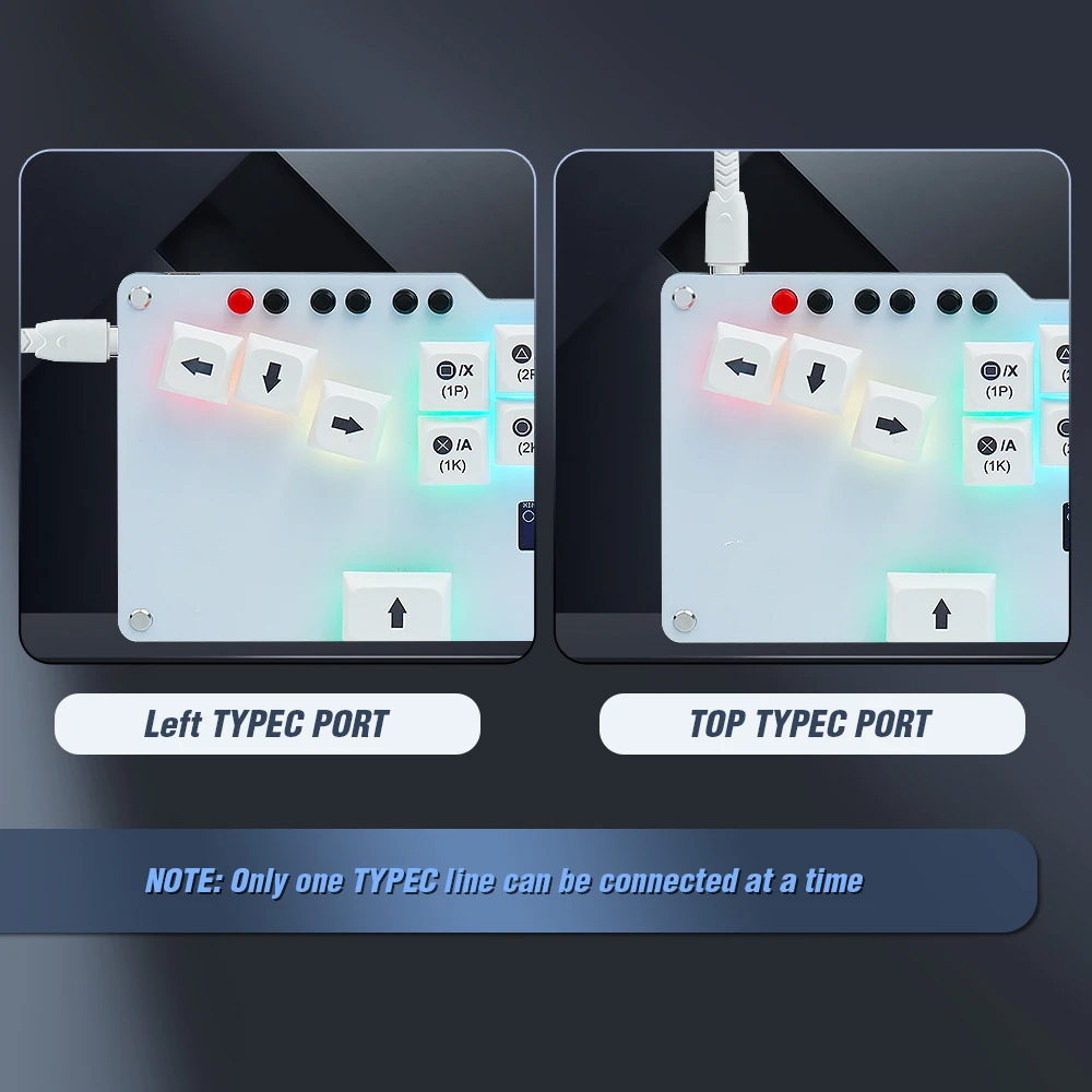 Hitbox-ミニフィガースティックポケットキーボード、gp - Gaming Keyboard Mini のレビューと価格