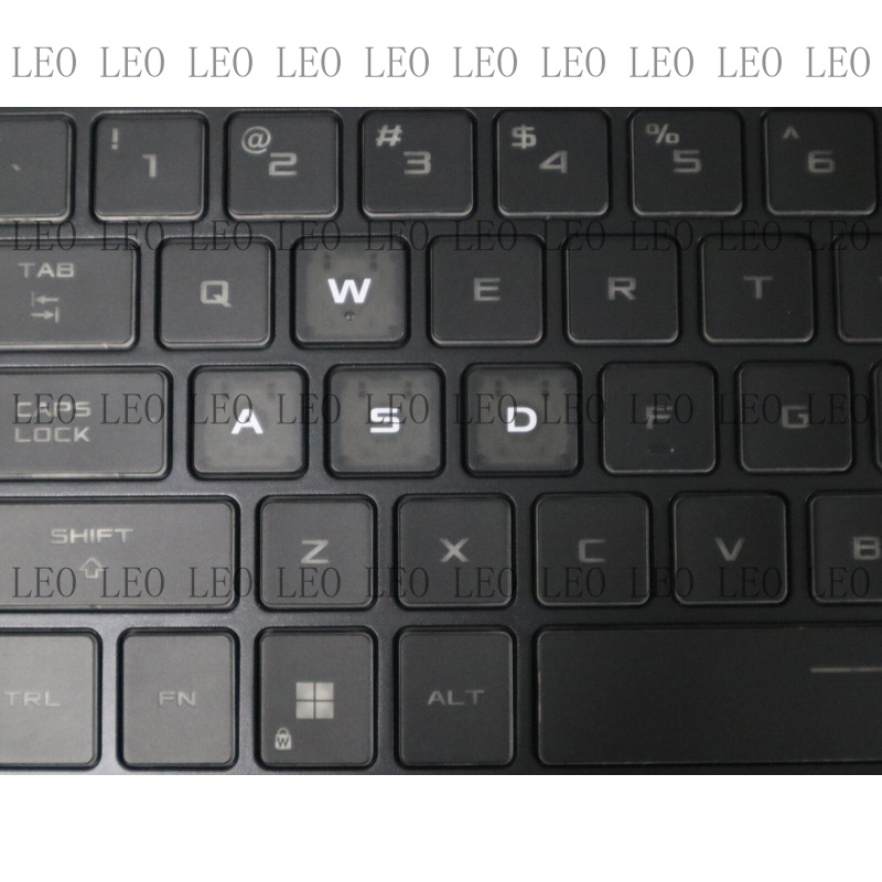 MY Laptop 17.3インチ パームレストキーボード部 - Gaming Keyboard Asus のレビューと価格