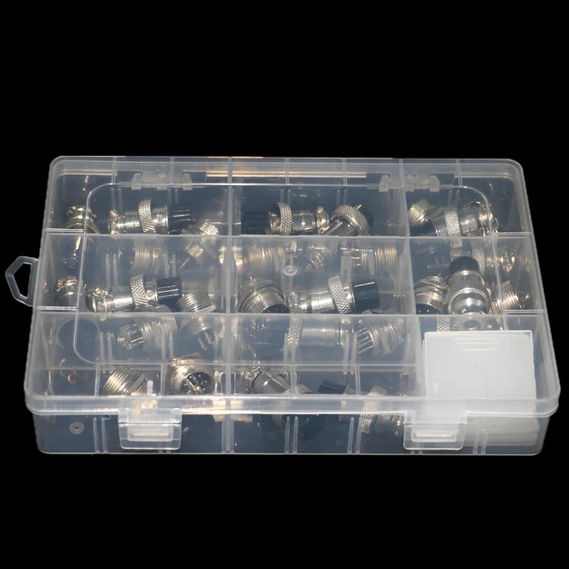 14 個 7 値 2 3 4 5 6 8 ピン 16 ミリメ - Aviator Connector Kit のレビューと価格