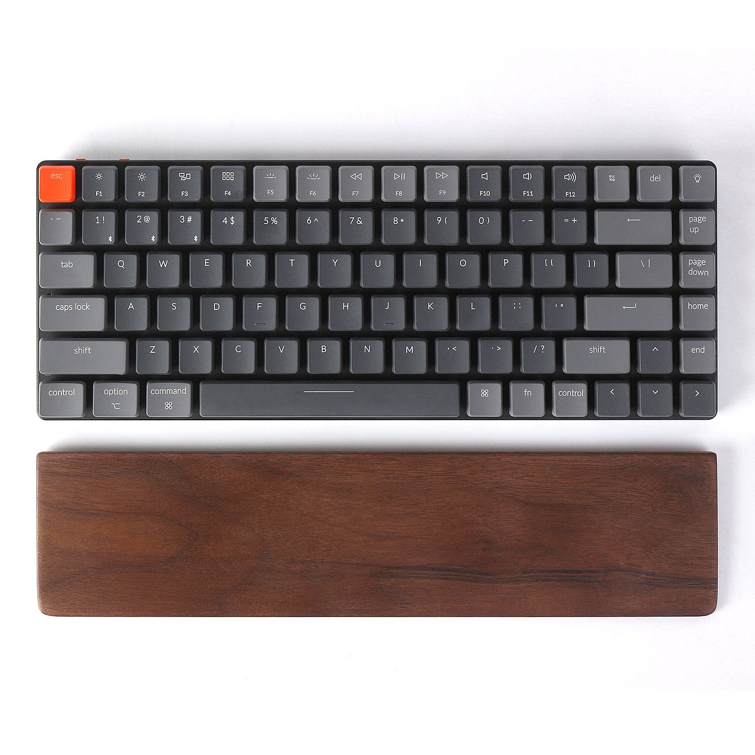 Bluetoothメカニカルキーボード用のkeyChello - Gaming Keyboard Tester のレビューと価格