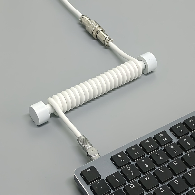 ケーブルワインダーオーガナイザー,オイルドキーボードケーブル - Aviator Connector Kit のレビューと価格