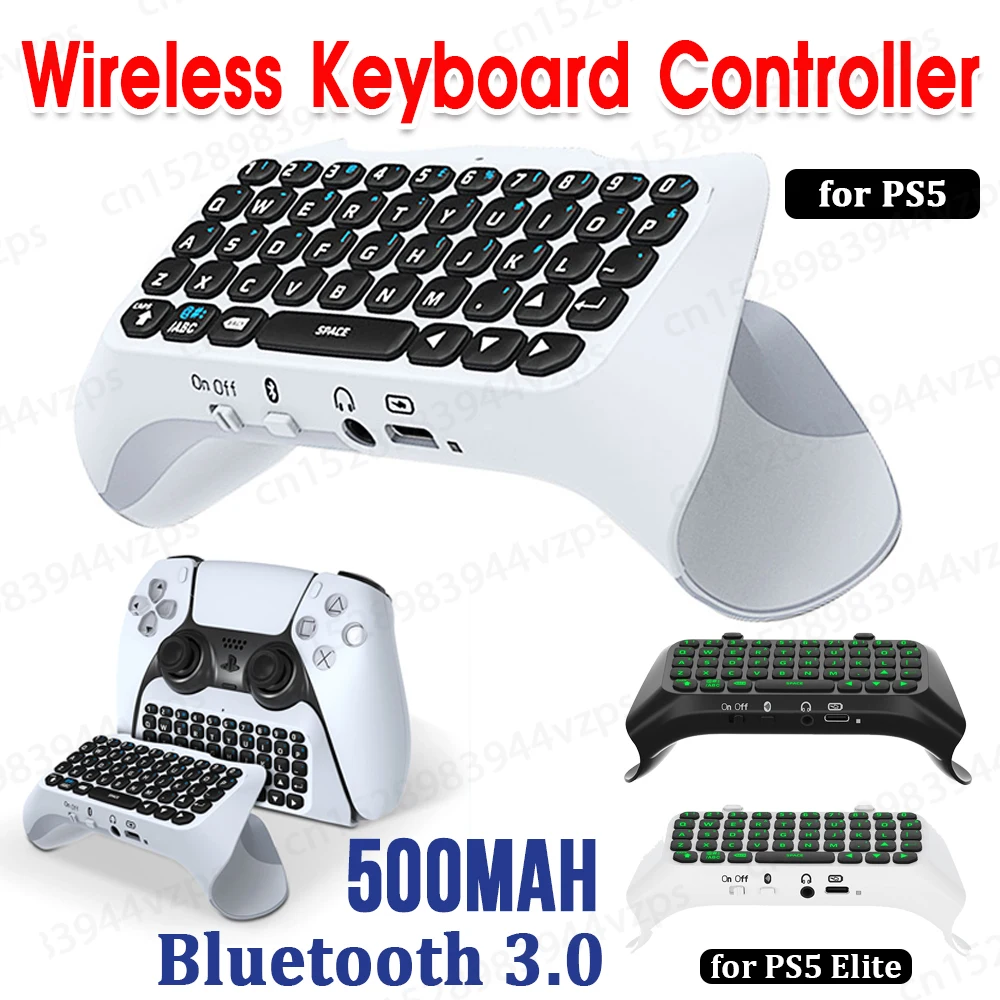 ゲーミングハンドルキーボードワイヤレスコントローラーチャット - Gaming Keyboard Mini のレビューと価格