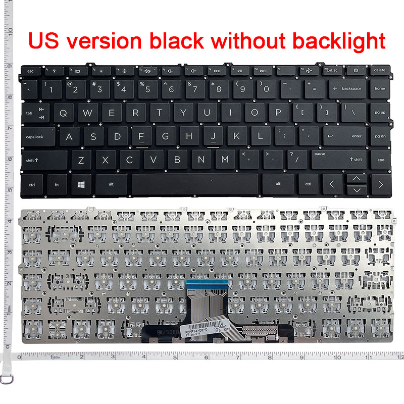US/SP ノートパソコンのキーボード HP パビリオン x - Gaming Keyboard Hp のレビューと価格