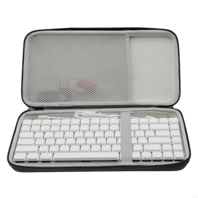 交換用ハードキャリングケース収納バッグ Keychron K - Gaming Keyboard Tester のレビューと価格