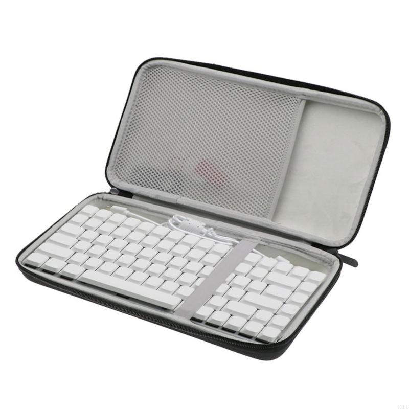 交換用ハードキャリングケース収納バッグ Keychron K - Gaming Keyboard Tester のレビューと価格