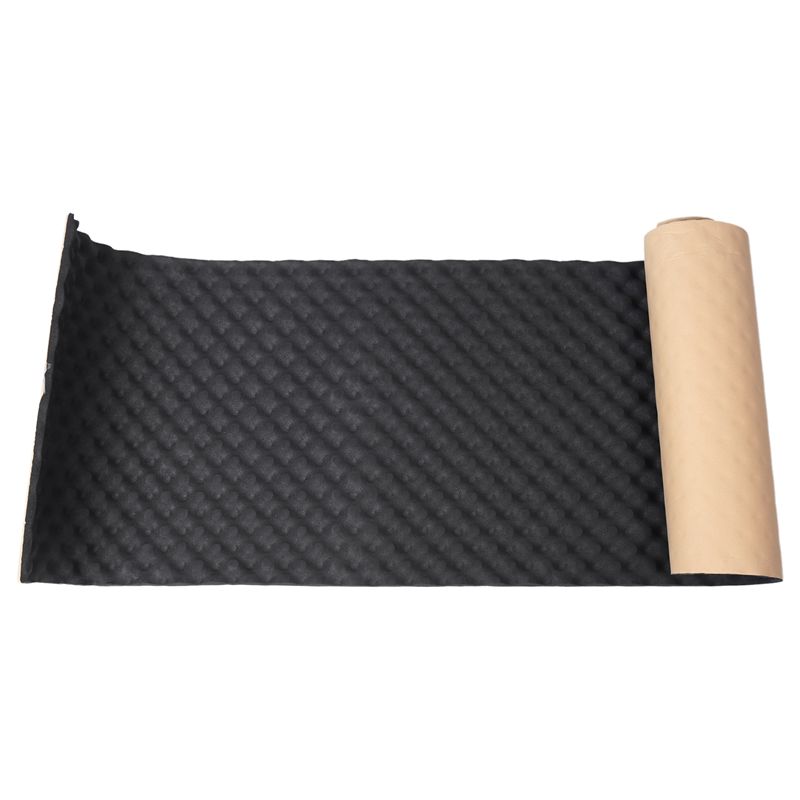 車の防音マット 50X200cm エンジンフォームコットンス - Foam Dampener Sheet のレビューと価格