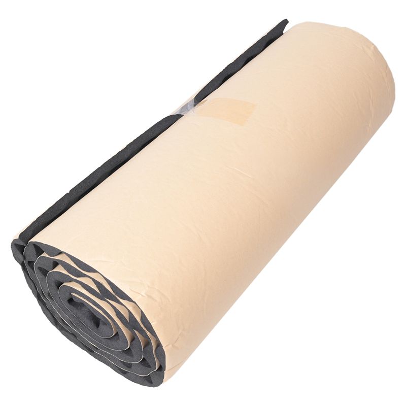 車の防音マット 50X200cm エンジンフォームコットンス - Foam Dampener Sheet のレビューと価格