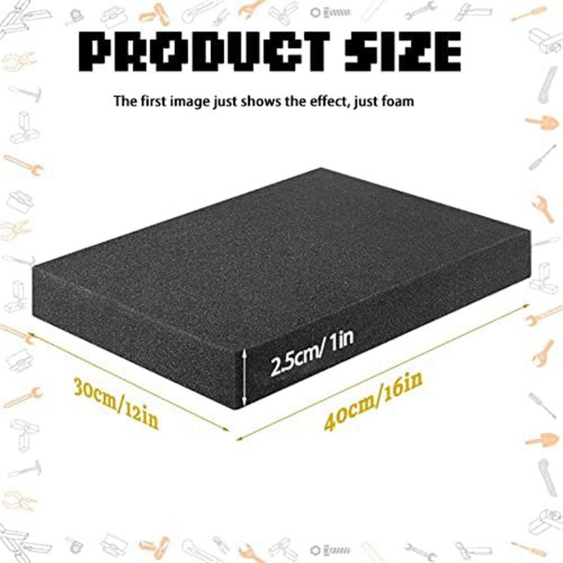 KSOL ポリエチレンフォームシート - 梱包や工芸用ポリウ - Polyurethane Foam Sheet のレビューと価格