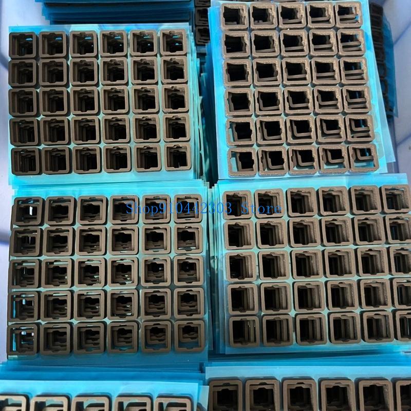 652F 120 個キーボードスイッチサウンドダンパーシート - Foam Dampener Sheet のレビューと価格