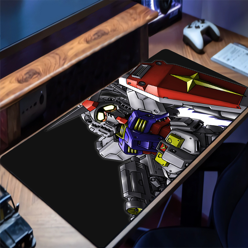 マウスパッド メカニカルウォリアー RX-78-2 ガンダム - Gaming Keyboard Non Mechanical のレビューと価格