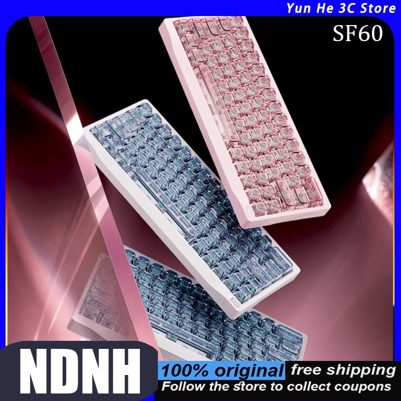 NDNH SF60 マグネティックキーボード ダイヤモンドエ - Gaming Keyboard 2026 のレビューと価格