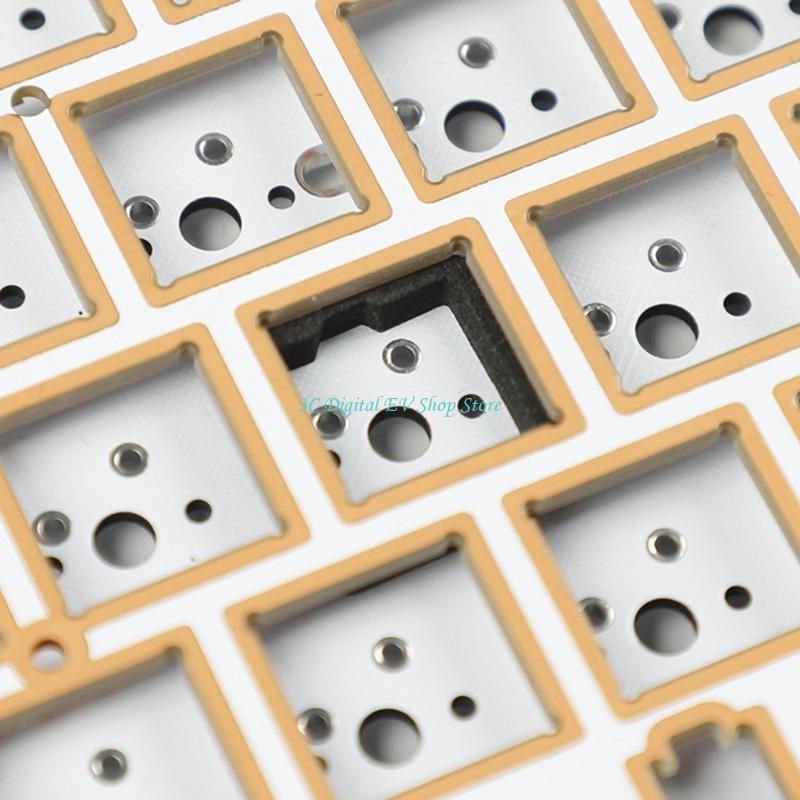 E74D 120 個サイレンサーパッドサイレンサーフォームサ - Foam Dampener Sheet のレビューと価格
