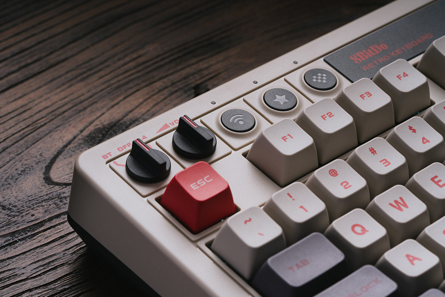 8ビットレトロメカニカルゲーミングキーボード,Bluetoo - Gaming Keyboard Type C のレビューと価格