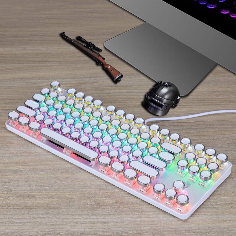 Meishang e-family 917 パンクメカニカル - Gaming Keyboard Ebay のレビューと価格