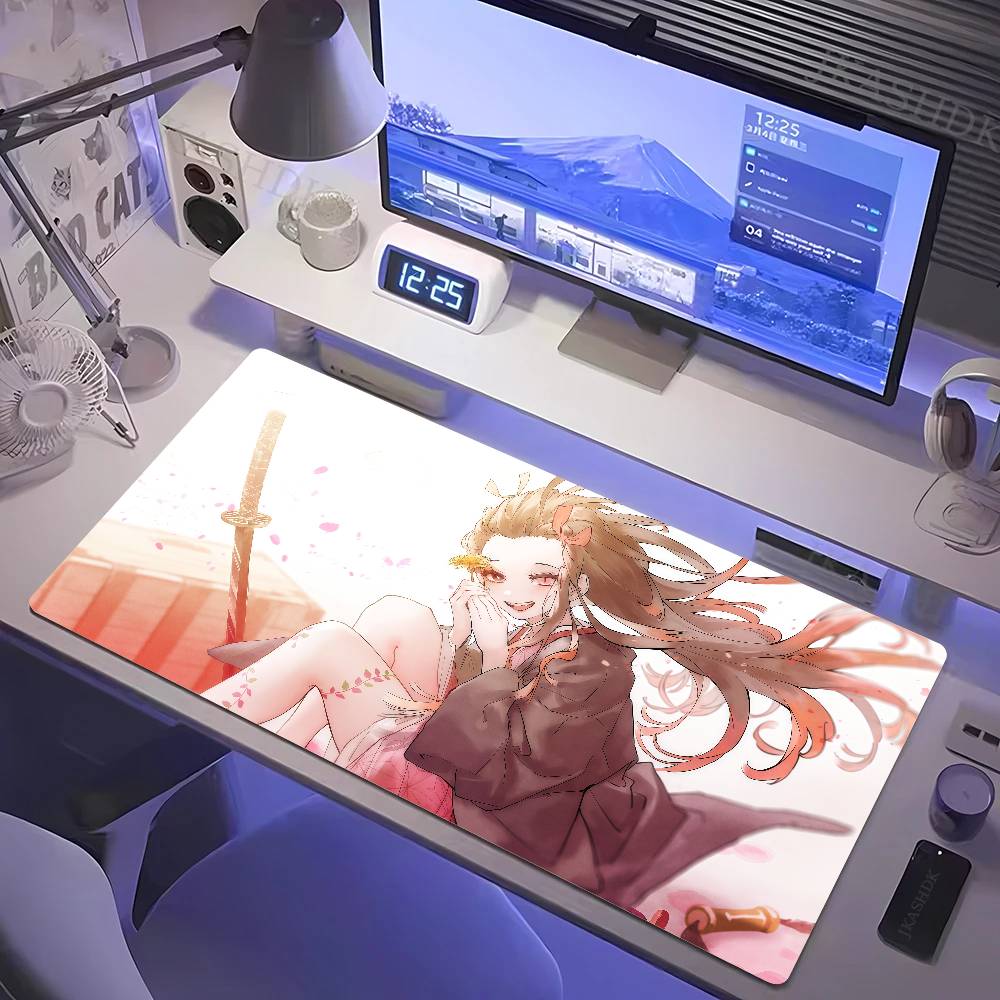 鬼滅の刃 立柱トレーニングアーク ゲーミングマウスパッド 大 - Gaming Keyboard Training のレビューと価格