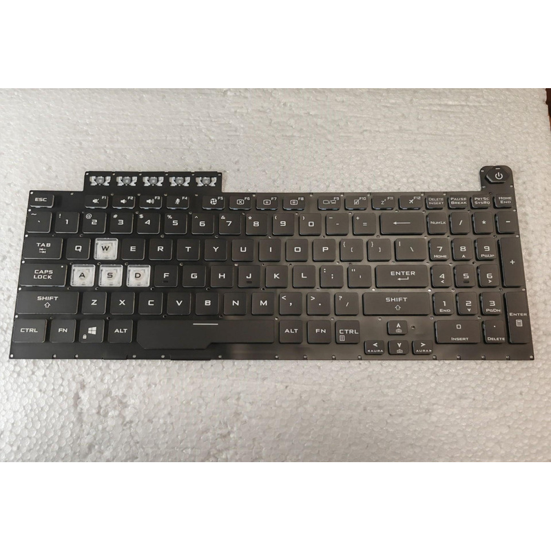 ASUS TUF Gaming F15 FX506 FA50 - Gaming Keyboard Asus のレビューと価格