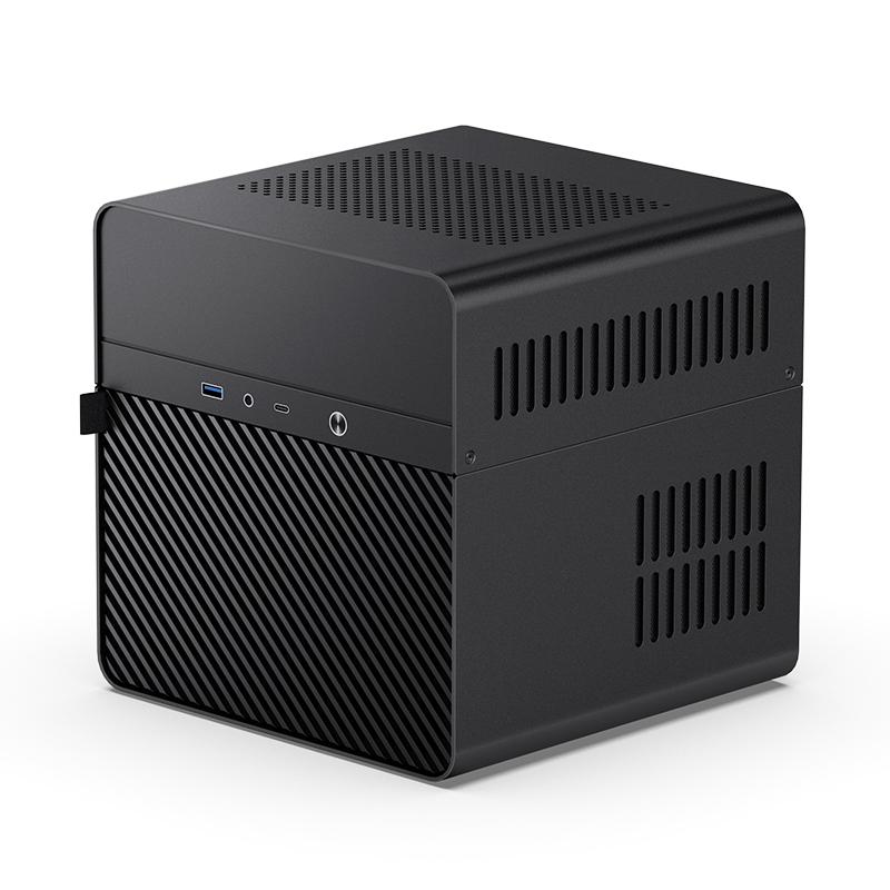 JONSBO N2 NAS アルミニウム Mini ITX  - Aluminum Case 65 のレビューと価格