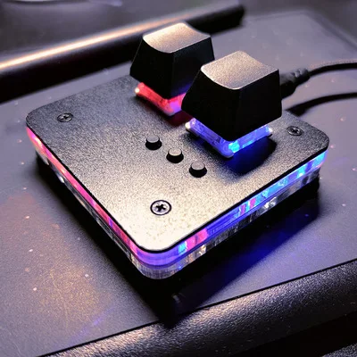 Simpad osu-ミニメカニカルゲーミングキーパッド,タ - Gaming Keyboard Tester のレビューと価格