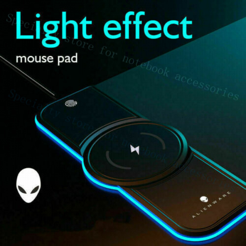 A+ Alienware 15W Qi ワイヤレス充電 RG - Gaming Keyboard And Mouse Wireless のレビューと価格