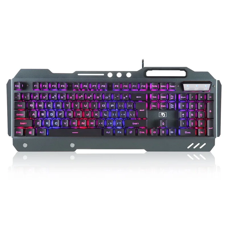 618 メカニカルキーボード バックライト付き RGB ゲー - Gaming Keyboard Ebay のレビューと価格