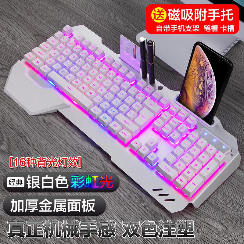618 メカニカルキーボード バックライト付き RGB ゲー - Gaming Keyboard Ebay のレビューと価格