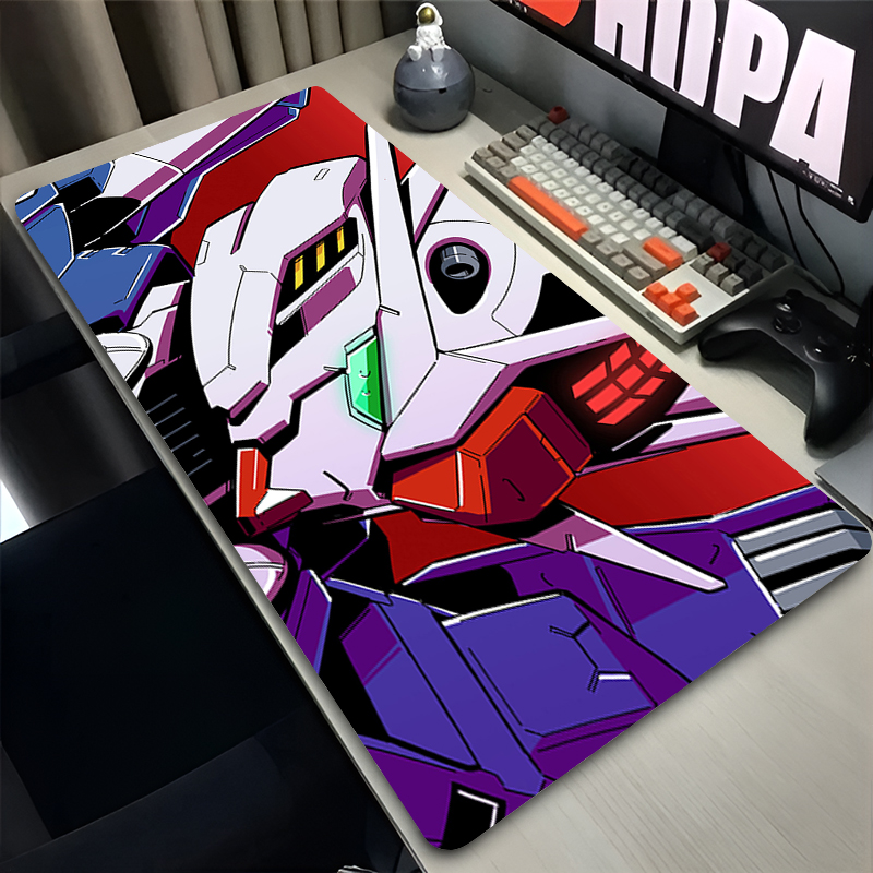 ホットマウスパッド大型ゲーミングノンスリップ拡張キーボードデ - Gaming Keyboard Non Mechanical のレビューと価格