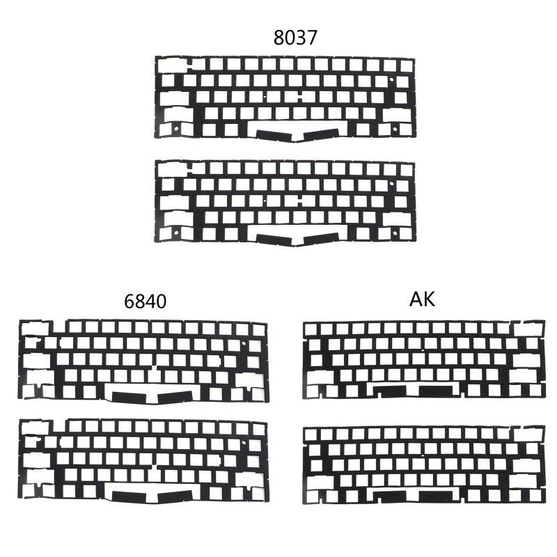 652F メカニカル キーボード ランディング パッド ディ - Foam Dampener Sheet のレビューと価格