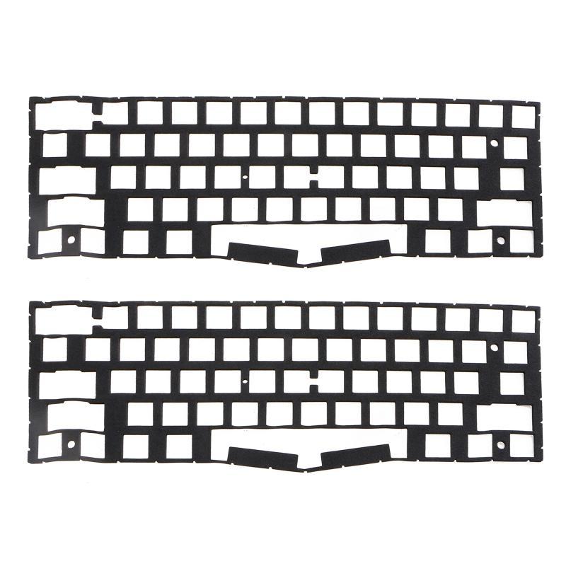652F メカニカル キーボード ランディング パッド ディ - Foam Dampener Sheet のレビューと価格