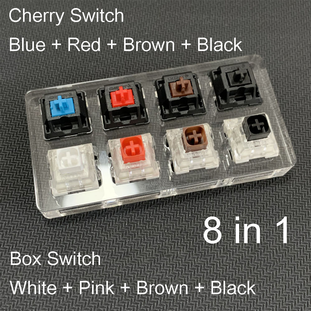 スイッチテスターチェリー MX クロスメカニカルキーボードゲ - Gaming Keyboard Tester のレビューと価格