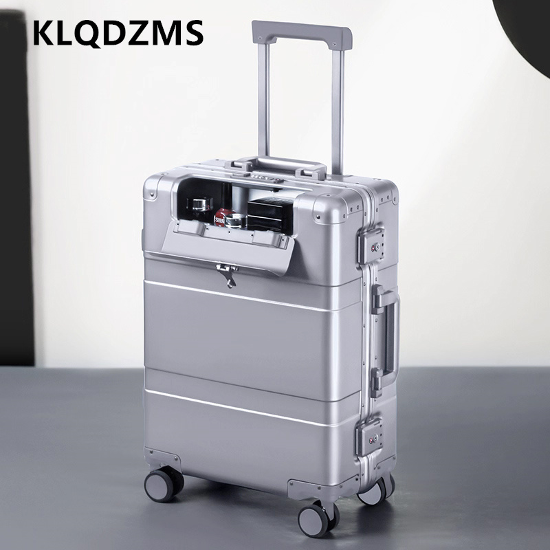 KLQDZMS 新しい 20 インチ 24 インチ 28 イ - Aluminum Case 65 のレビューと価格