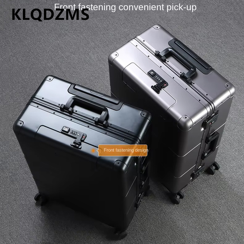 KLQDZMS 新しい 20 インチ 24 インチ 28 イ - Aluminum Case 65 のレビューと価格